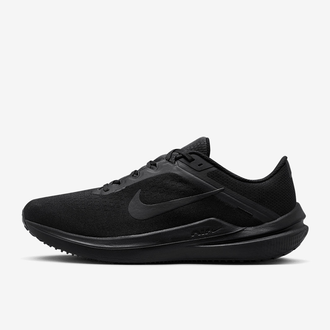 Nike Winflo 10 - Black/Black-Black