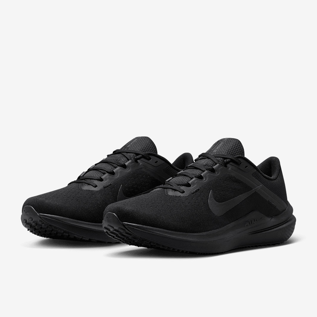 Nike Winflo 10 - Black/Black-Black