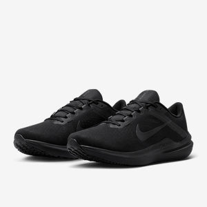 Nike Winflo 10 - Black/Black-Black