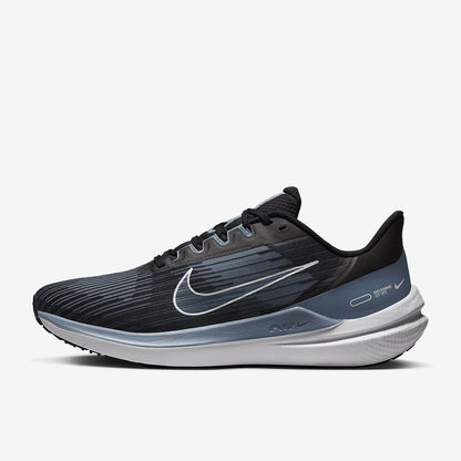 Nike Winflo 9 - Black/White-Ashen Slate