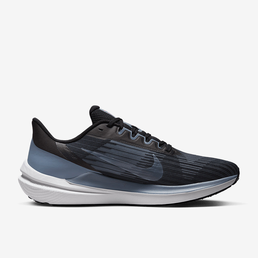 Nike Winflo 9 - Black/White-Ashen Slate