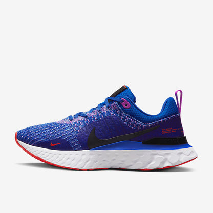 Nike Womens Infinity Run FK 3 - Racer Blue/Black
