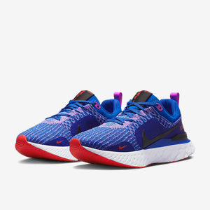 Nike Womens Infinity Run FK 3 - Racer Blue/Black
