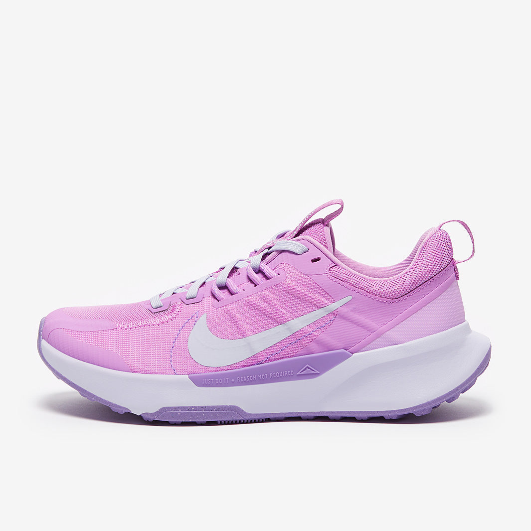 Nike Womens Juniper Trail 2 Next Nature - Rush Fuchsia/Oxygen Purple