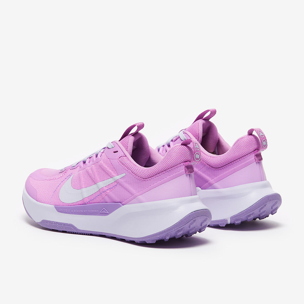 Nike Womens Juniper Trail 2 Next Nature - Rush Fuchsia/Oxygen Purple