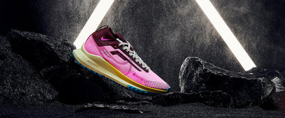 Nike Womens React Pegasus Trail 4 GORE-TEX
