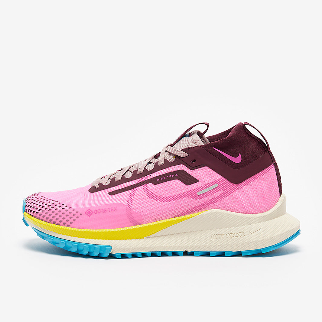 Nike Womens React Pegasus Trail 4 GORE-TEX