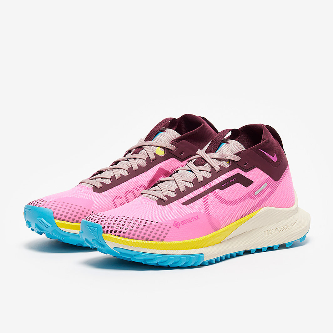 Nike Womens React Pegasus Trail 4 GORE-TEX
