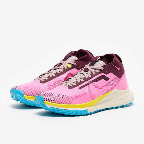 Nike Womens React Pegasus Trail 4 GORE-TEX