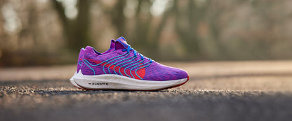 Nike Womens Pegasus Turbo Next Nature - Fuchsia Dream/Bright Crimson