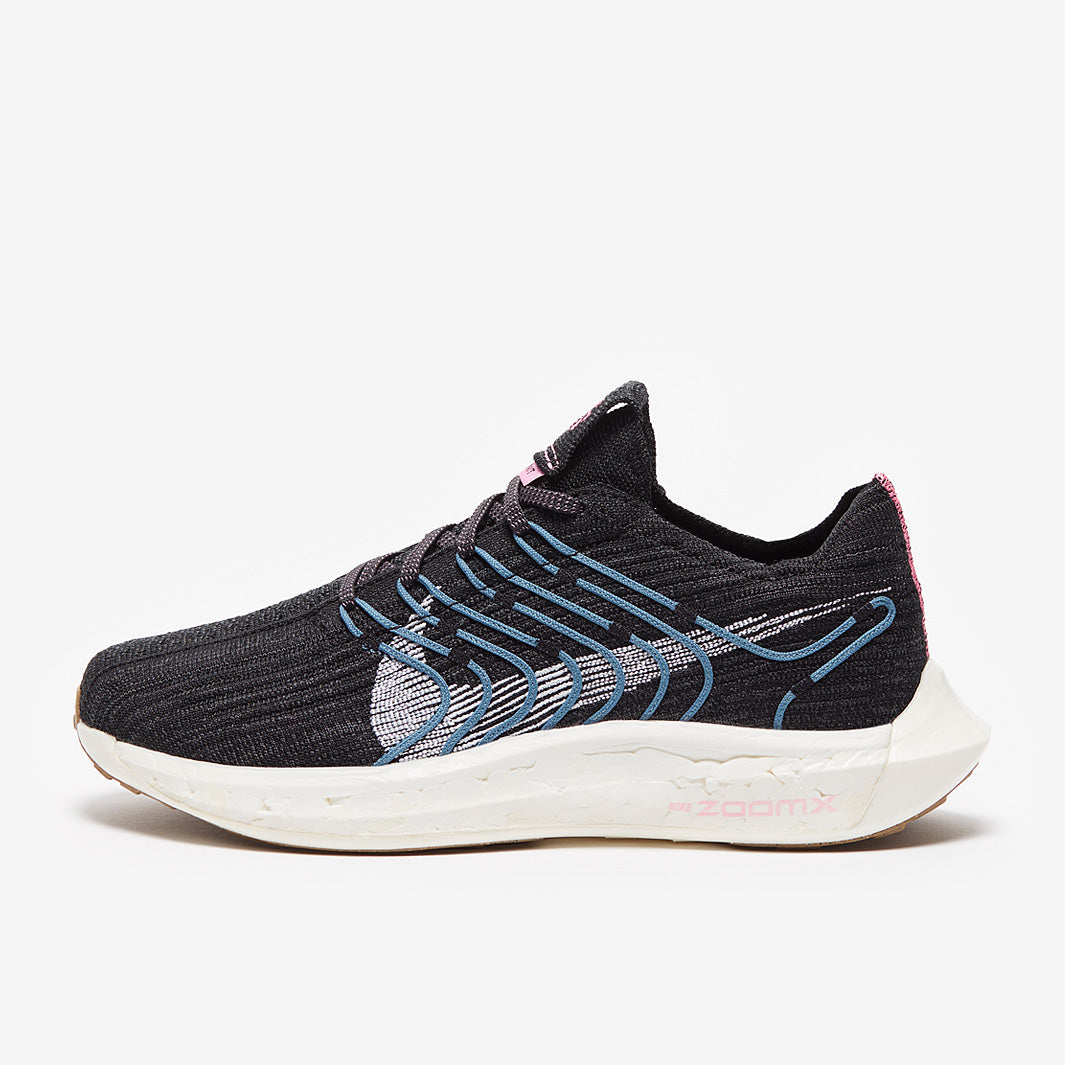 Nike Womens Pegasus Turbo Next Nature - Black/White-Anthracite