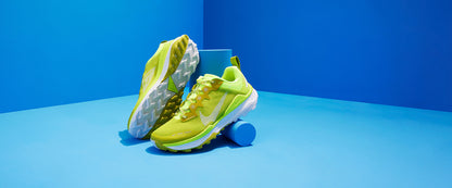 Nike Womens Wildhorse 8 - Bright Cactus/Summit White