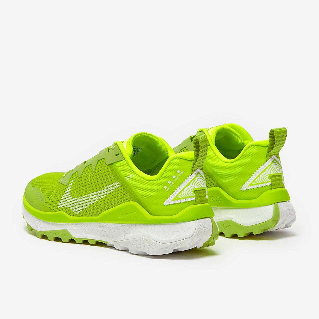 Nike Womens Wildhorse 8 - Bright Cactus/Summit White
