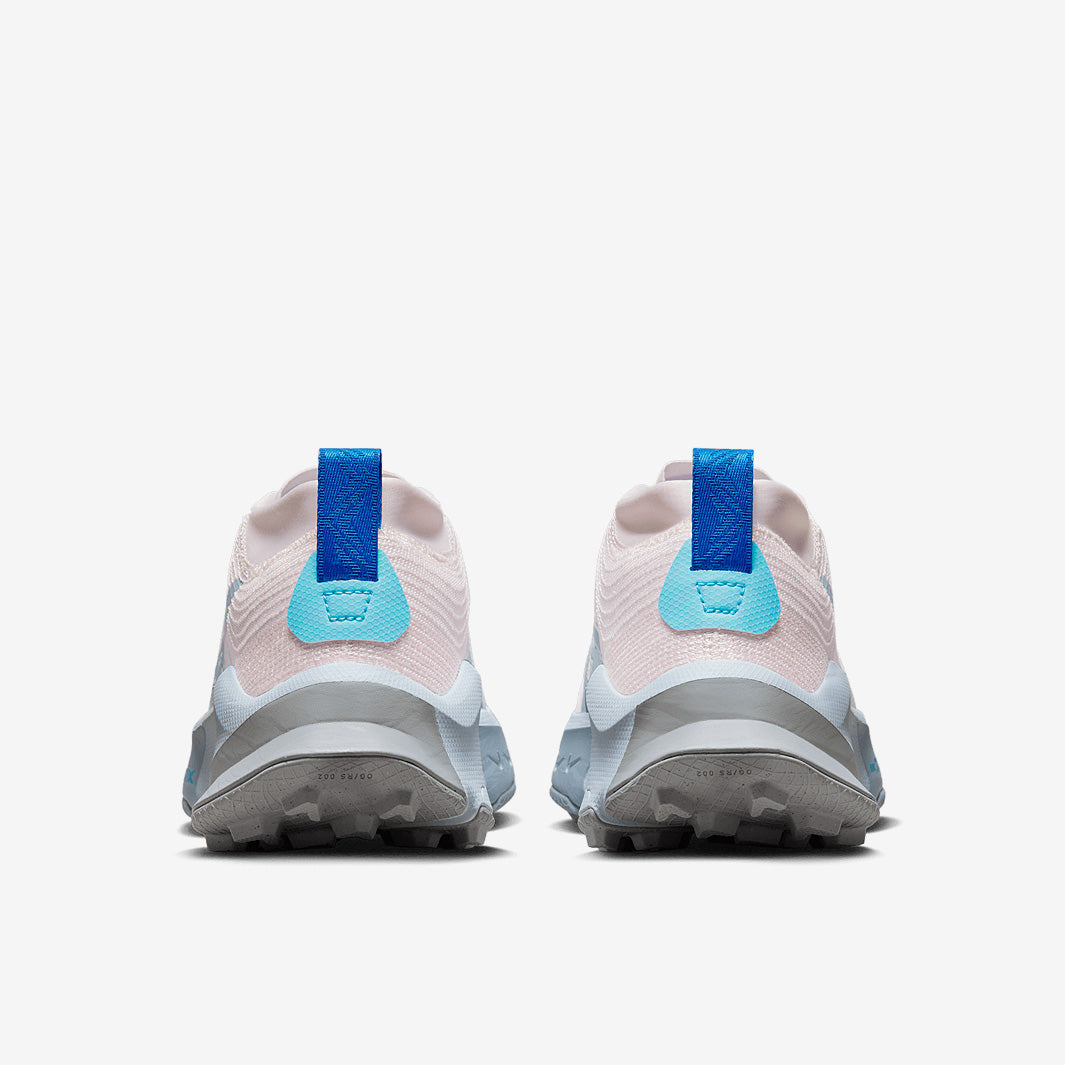 Nike Womens ZoomX Zegama - Pearl Pink/Blue Whisper