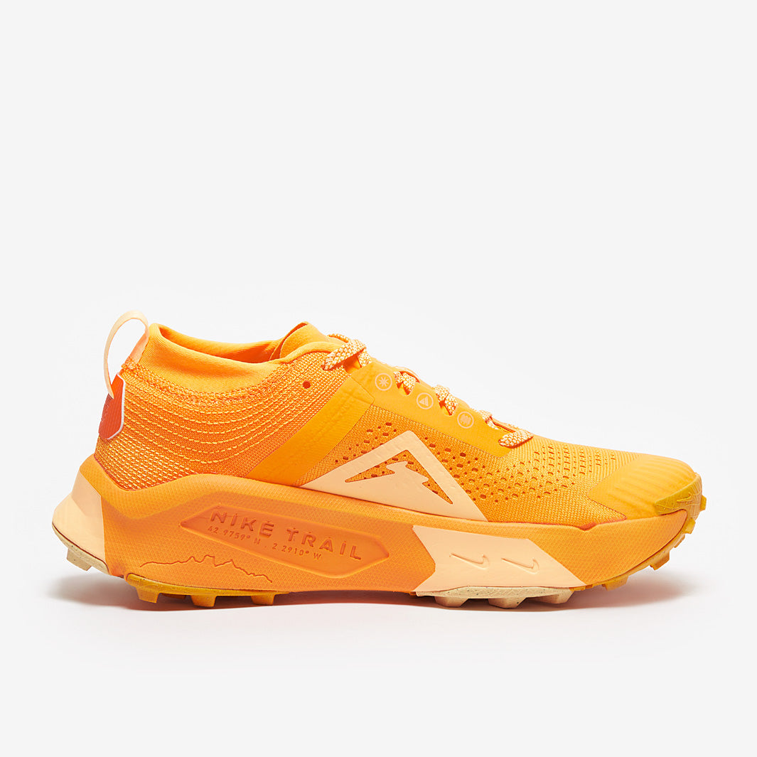 Nike Womens Zegama - Sundial/Melon Tint