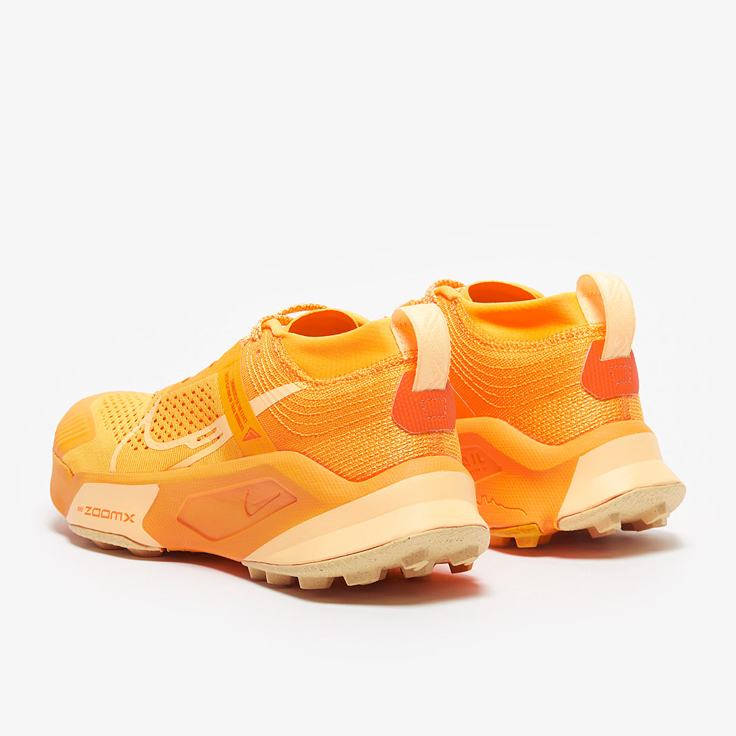 Nike Womens Zegama - Sundial/Melon Tint