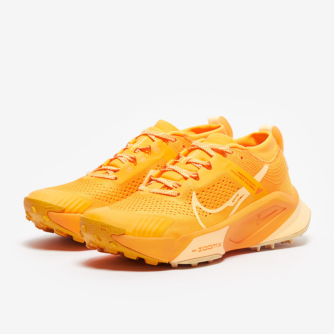 Nike Womens Zegama - Sundial/Melon Tint