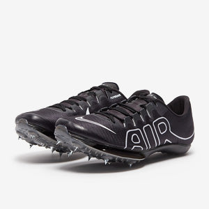 Nike Air Zoom Maxfly More Uptempo - Black/White