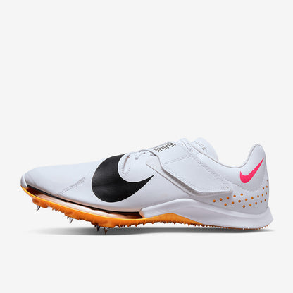 Nike Air Zoom LJ Elite - White/Black-Laser Orange