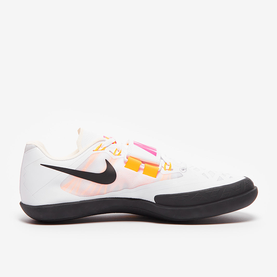 Nike Zoom SD 4 - White/Black-Hyper Pink