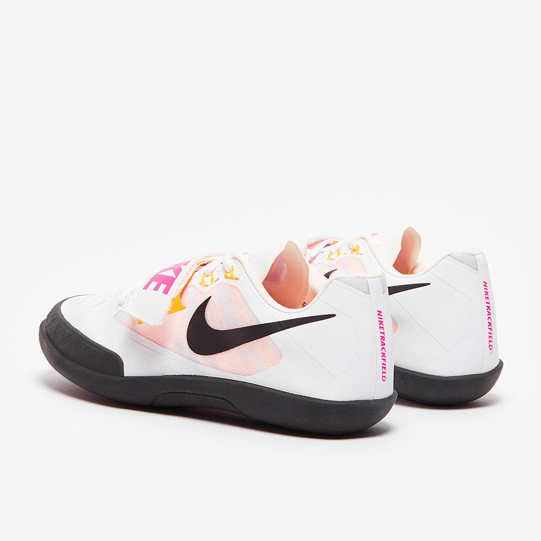 Nike Zoom SD 4 - White/Black-Hyper Pink