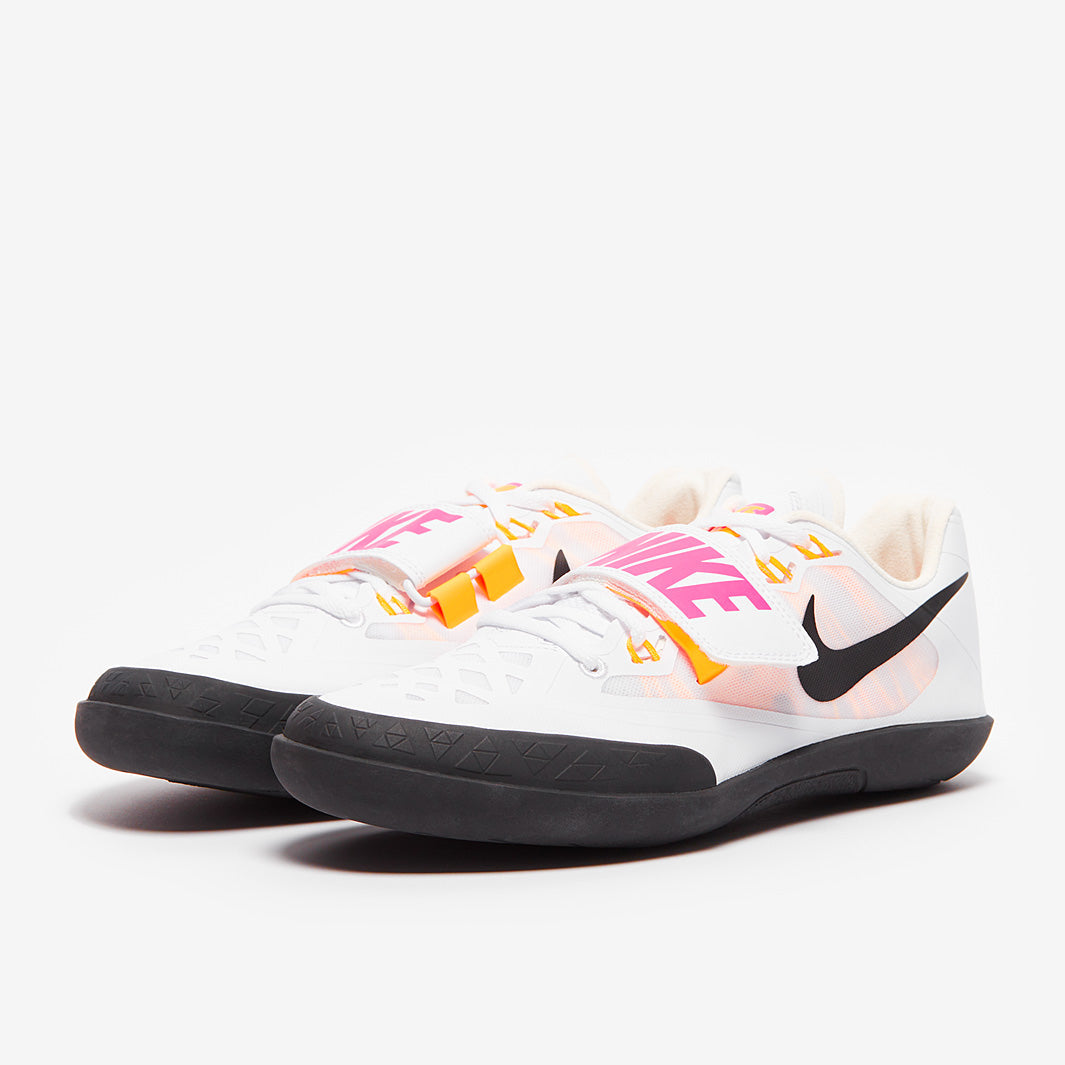 Nike Zoom SD 4 - White/Black-Hyper Pink