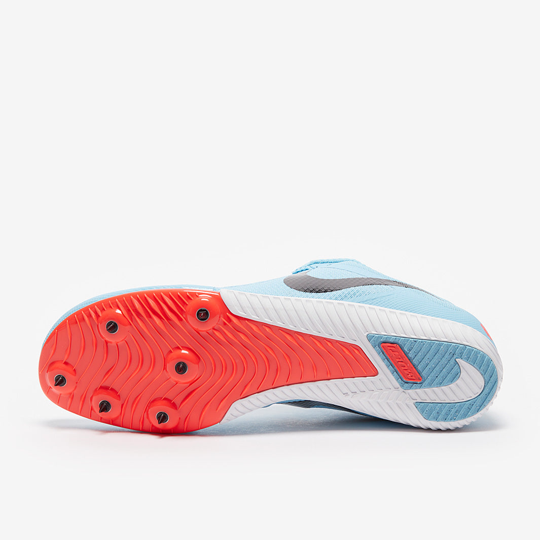Nike Zoom Rival - Blue Chill/Black-Bright Crimson