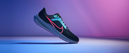 Nike Pegasus 40 SE - Black/Hyper Pink-Green Abyss