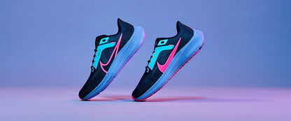 Nike Pegasus 40 SE - Black/Hyper Pink-Green Abyss