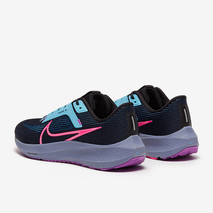 Nike Pegasus 40 SE - Black/Hyper Pink-Green Abyss