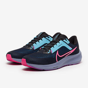 Nike Pegasus 40 SE - Black/Hyper Pink-Green Abyss