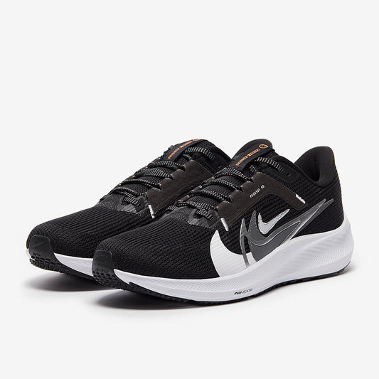 Nike Pegasus 40 Premium - Black/Multi-Colour-White