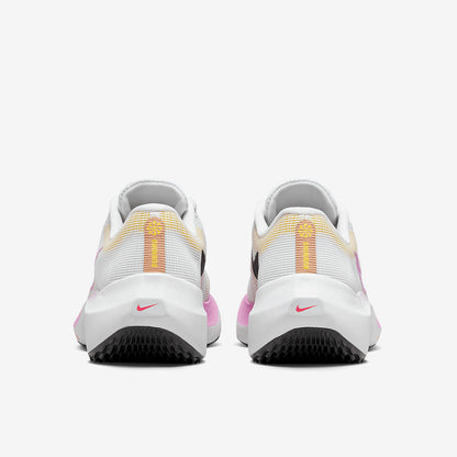 Nike Womens Zoom Fly 5 - White/Rush Fuchsia