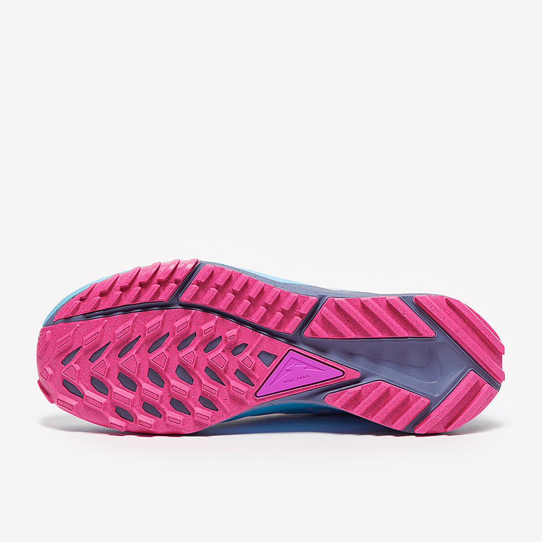 Nike Pegasus Trail 4 SE - Pure Platinum/Green Abyss