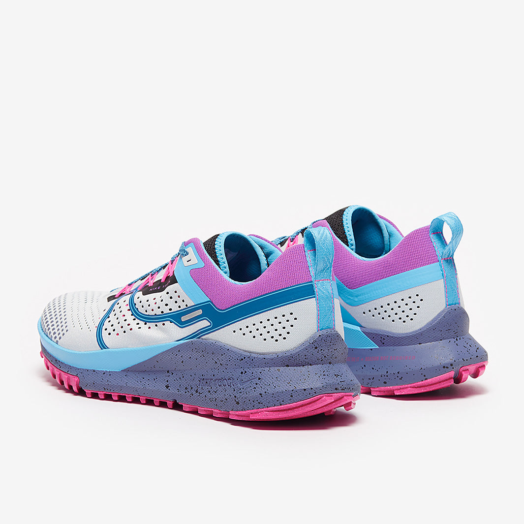 Nike Pegasus Trail 4 SE - Pure Platinum/Green Abyss