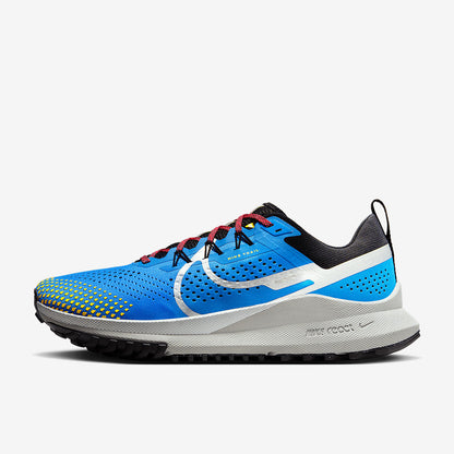 Nike Pegasus Trail 4 - LT Photo Blue/Metallic Silver