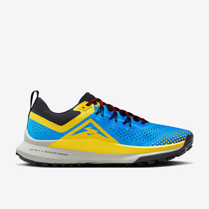 Nike Pegasus Trail 4 - LT Photo Blue/Metallic Silver
