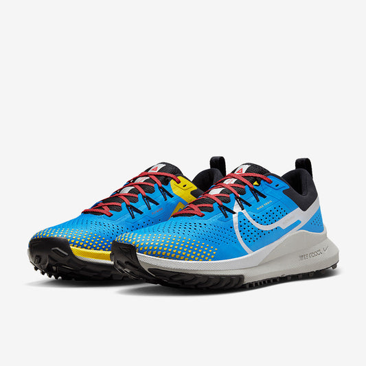 Nike Pegasus Trail 4 - LT Photo Blue/Metallic Silver