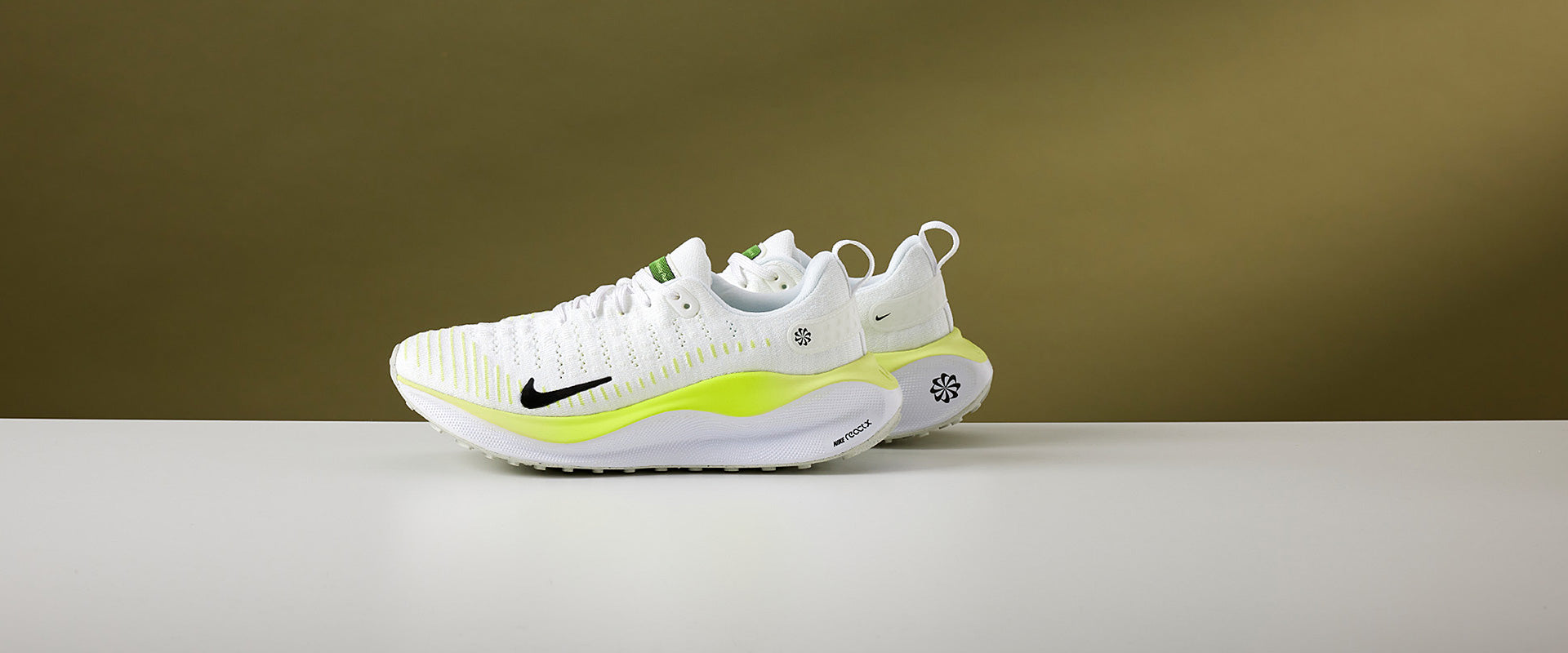 Nike Womens ReactX Infinity Run Flyknit 4