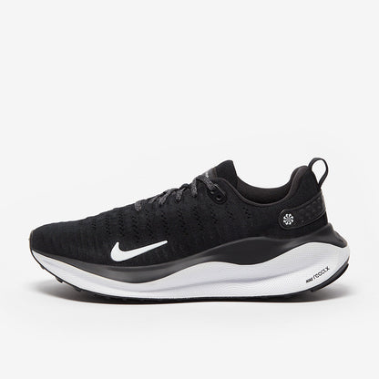 Nike Womens Infinity Run Flyknit 4 - Black/White