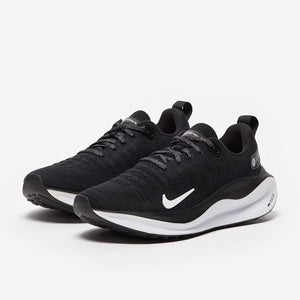 Nike Womens Infinity Run Flyknit 4 - Black/White