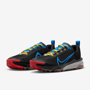 Nike Womens Terra Kiger 9 - Black/LT Photo Blue