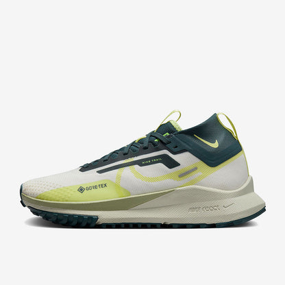 Nike Womens Pegasus Trail 4 GORE-TEX - Sail/LT Lemon Twist