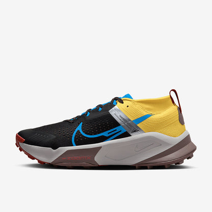 Nike ZoomX Zegama - Black/LT Photo Blue