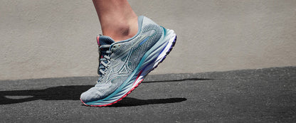Mizuno Womens Wave Rider 27