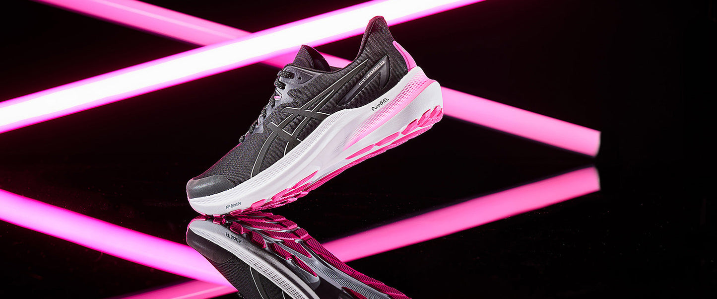 ASICS Womens GT-2000 12 Lite-Show