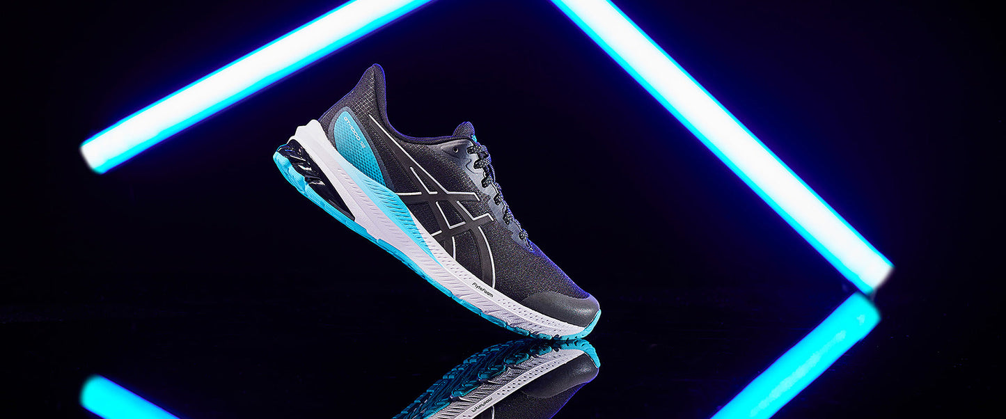 ASICS Womens GT-1000 12 Lite-Show