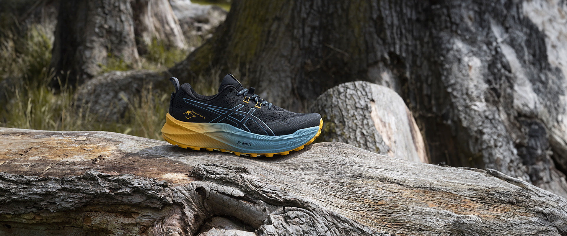 ASICS Trabuco Max 2