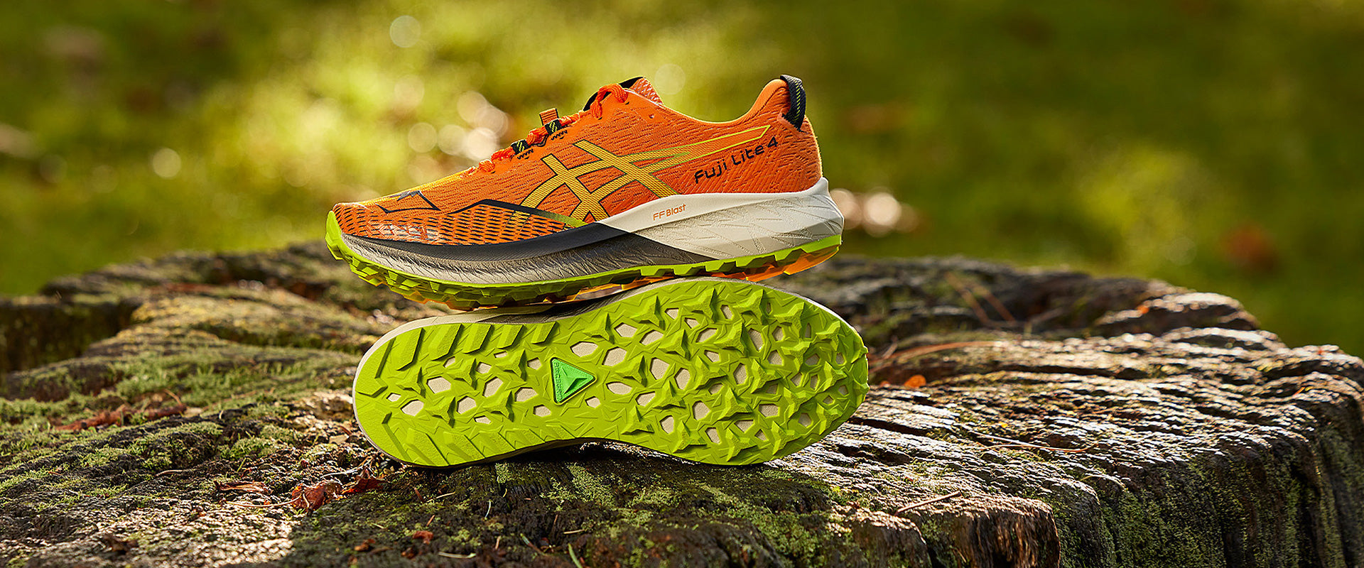 ASICS Fuji Lite 4