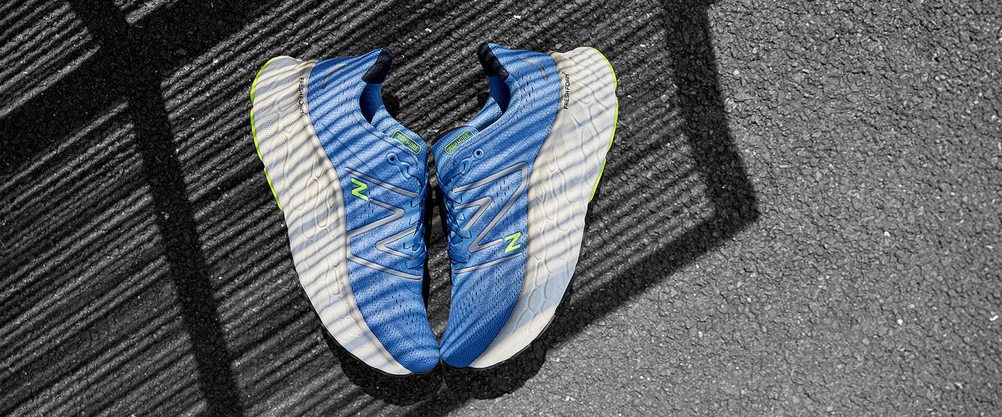New Balance Fresh Foam X More v4